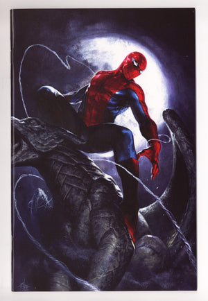 The Amazing Spider-Man Vol 6 1 (895) High Grade (2022) Dell'Otto Virgin Exclusive Variant