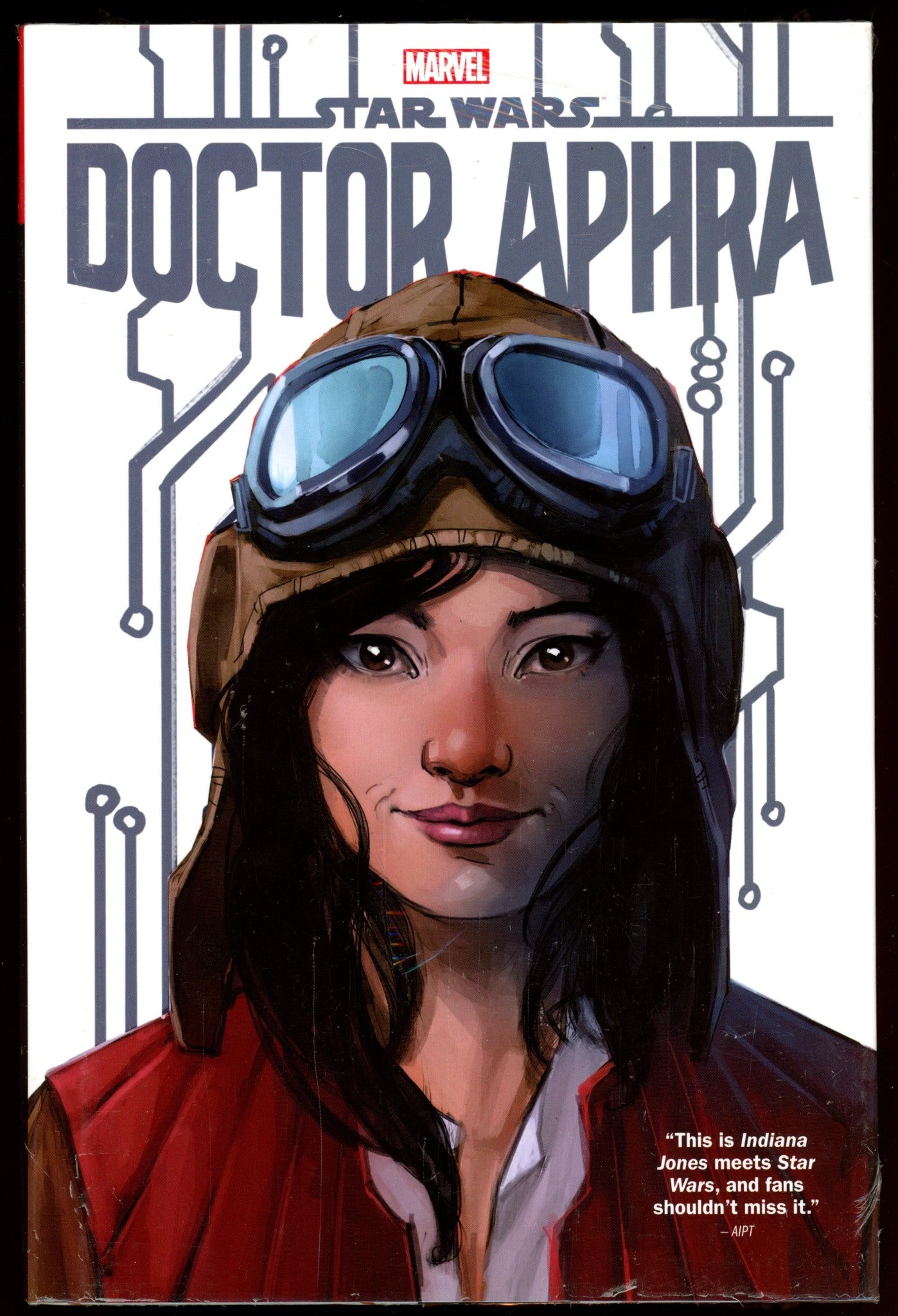Star Wars: Doctor Aphra Omnibus HC Vol 1 New, Sealed (2020) 