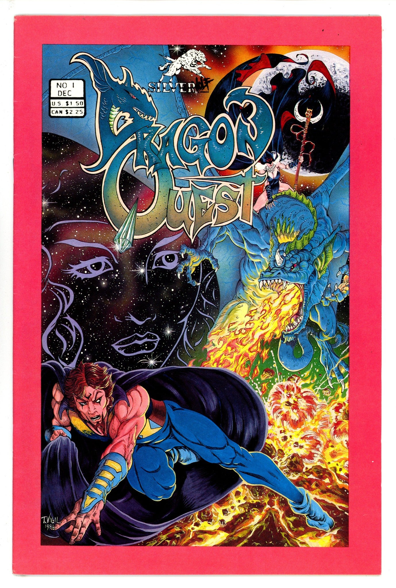 DragonQuest 1 (1986)