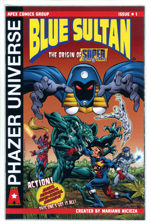 Phazer Universe 1 Variant (2023)