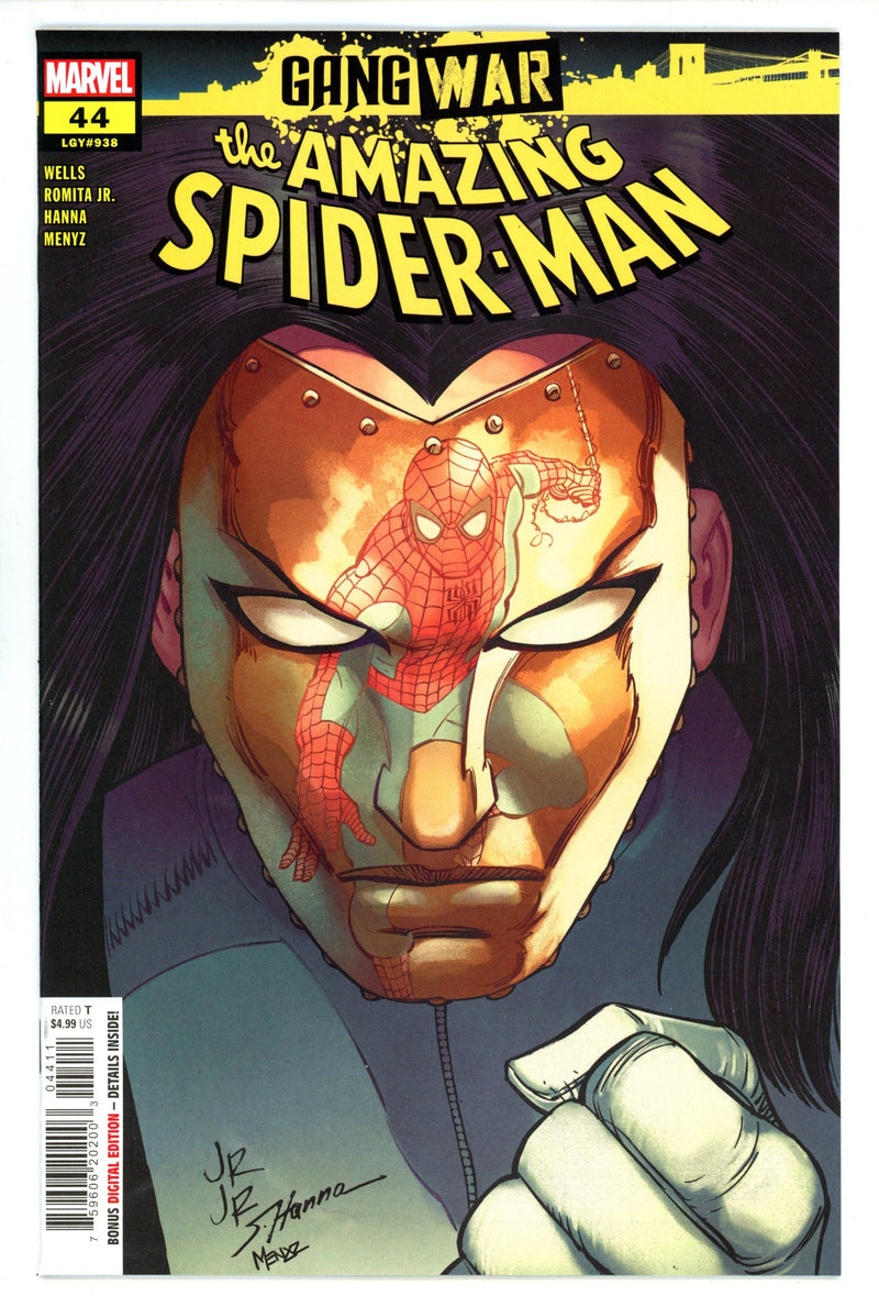 Amazing Spider-Man Vol 6 44 (2024)