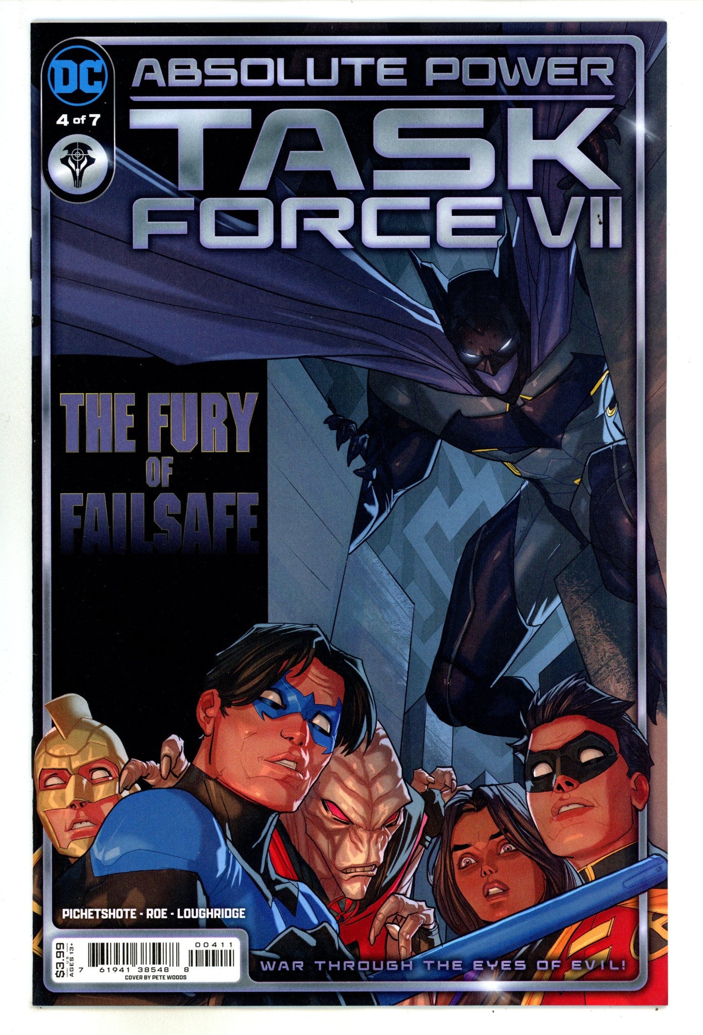 Absolute Power Task Force VII 4 (2024)