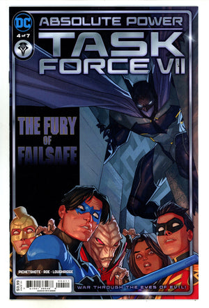 Absolute Power Task Force VII 4 (2024)