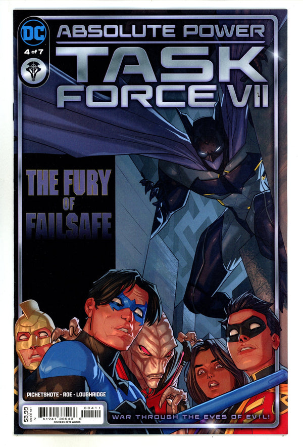 Absolute Power Task Force VII 4 (2024)