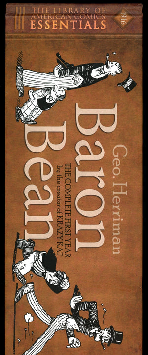 The Library of American Comics Essentials HC Vol 1 1 Mid Grade (2012)