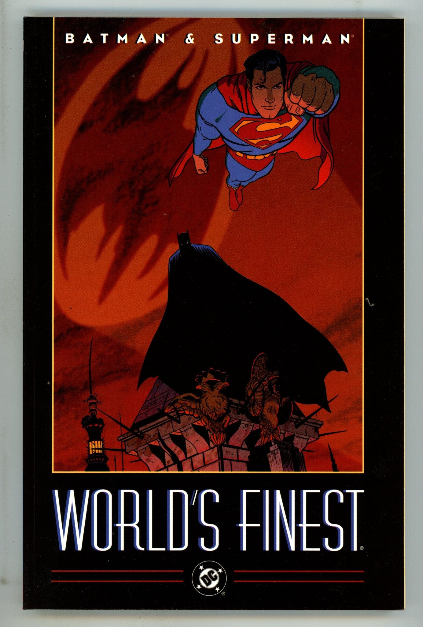 Batman & Superman: World's Finest TPB High Grade (2003) 