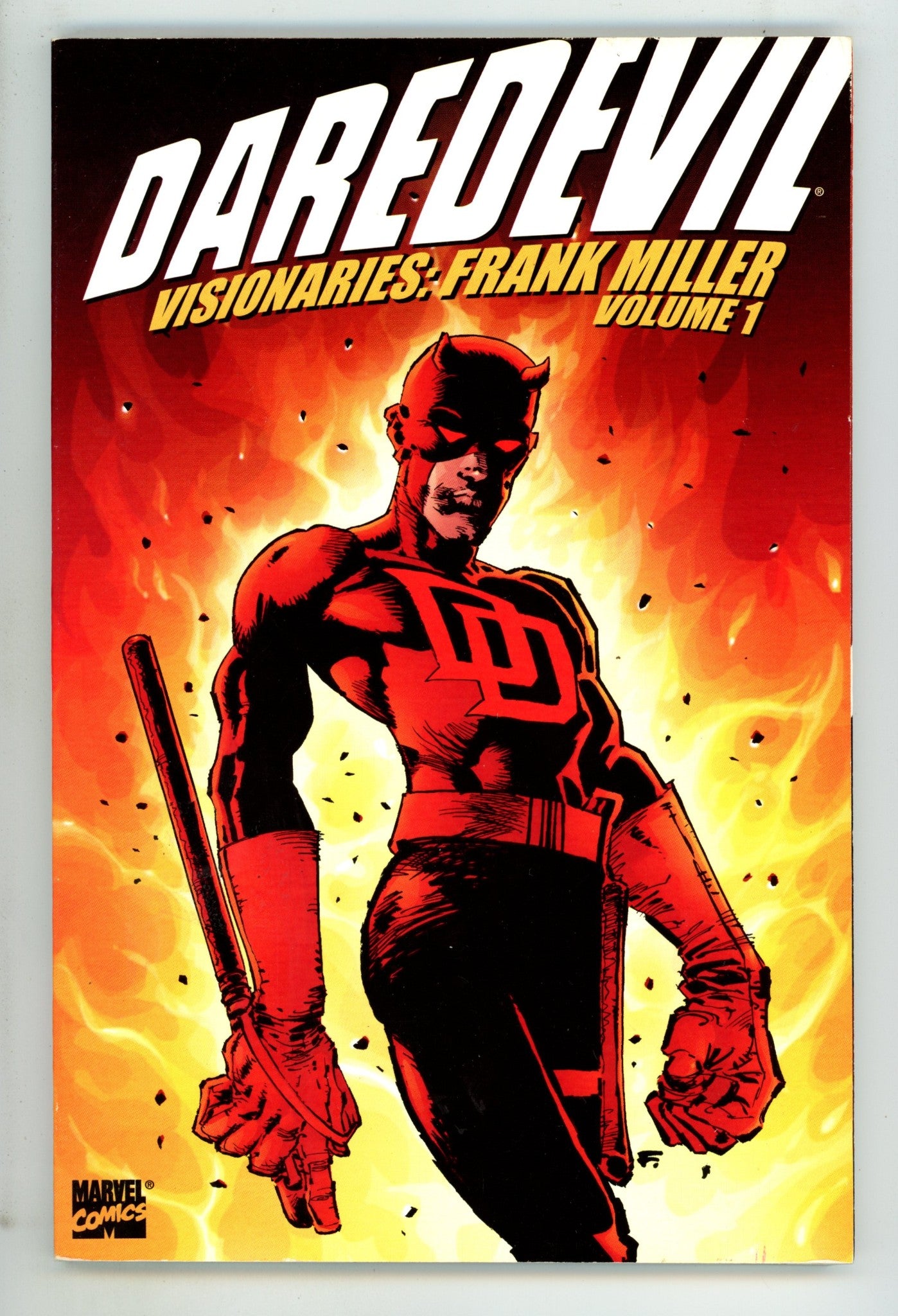 Daredevil Visionaries: Frank Miller TPB Vol 1 Low Grade (2000) 
