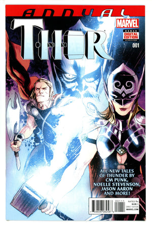 Thor Annual Vol 4 1 (2015)
