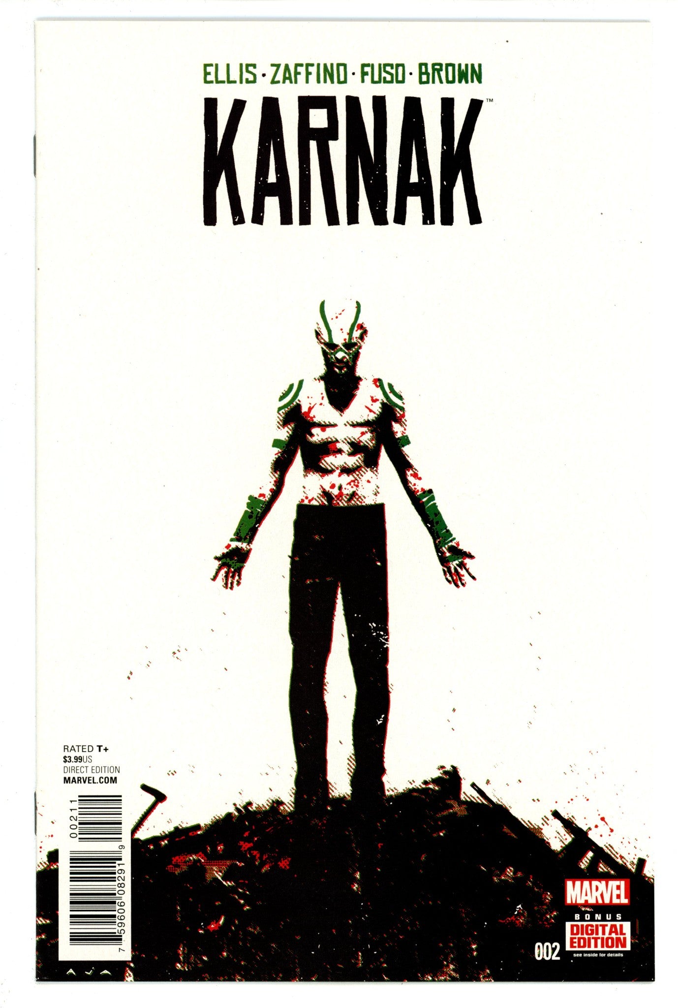 Karnak 2 High Grade (2016) 