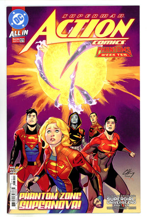 Action Comics Vol 3 1079 (2024)