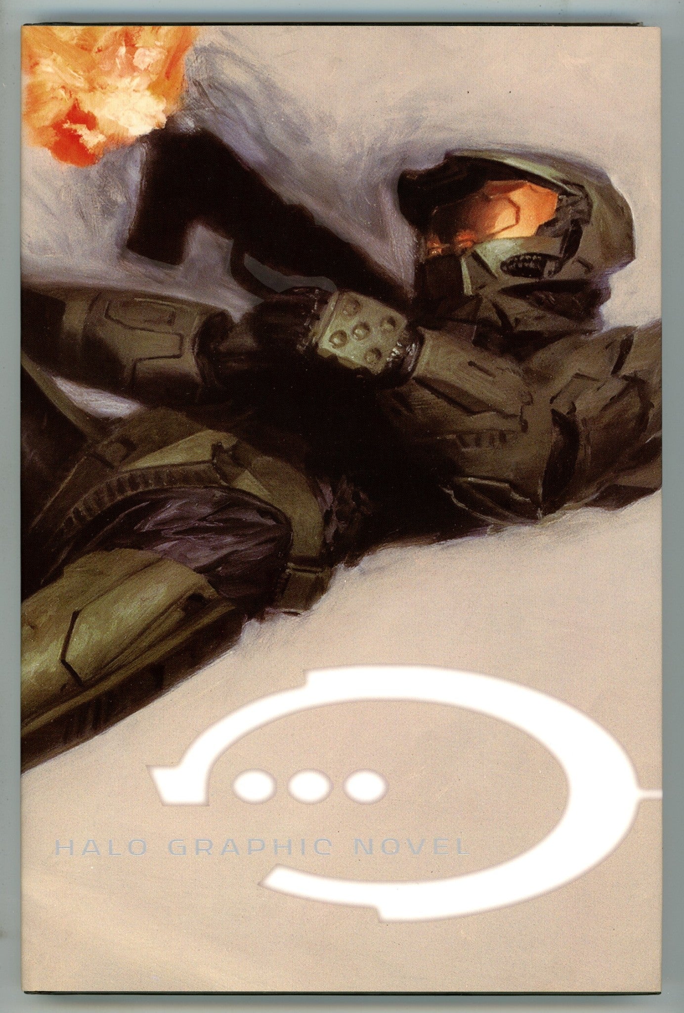 Halo Graphic Novel HC Mid Grade (2006) 