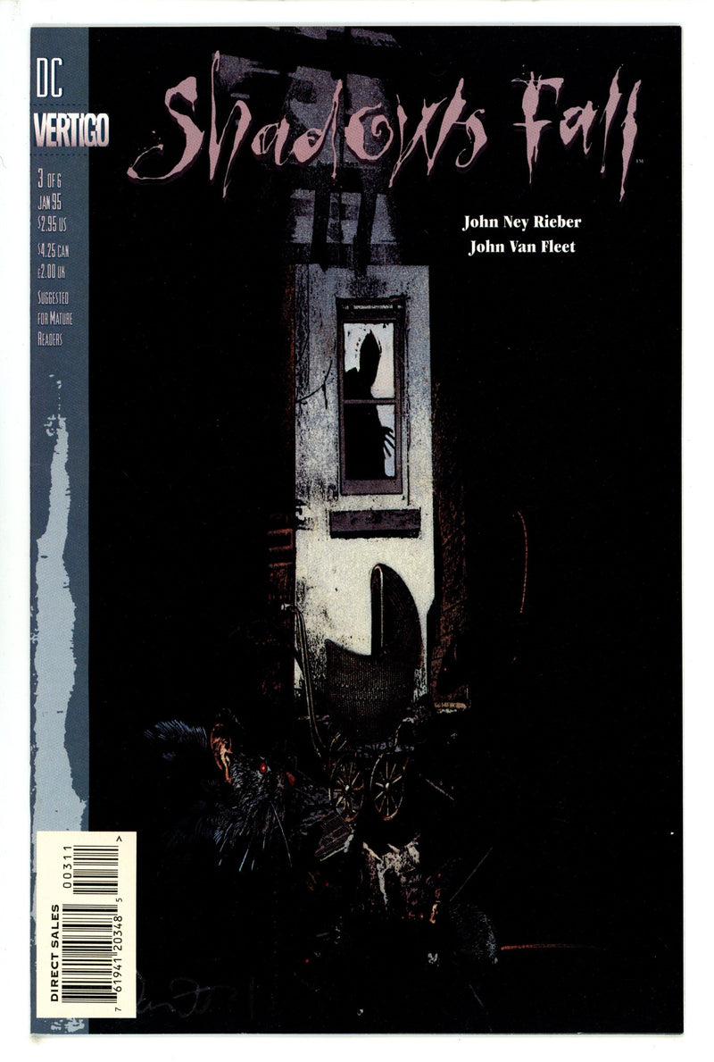 Shadows Fall 3 (1995)