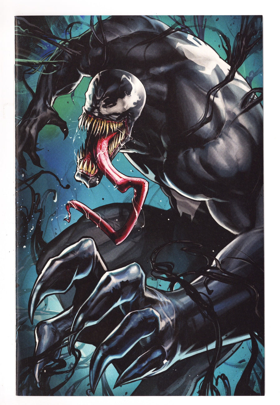 Venom Vol 4 7 (172) High Grade (2018) Jo Battle Lines Variant 