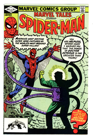 Marvel Tales Vol 2 140 VF (8.0) (1982) 