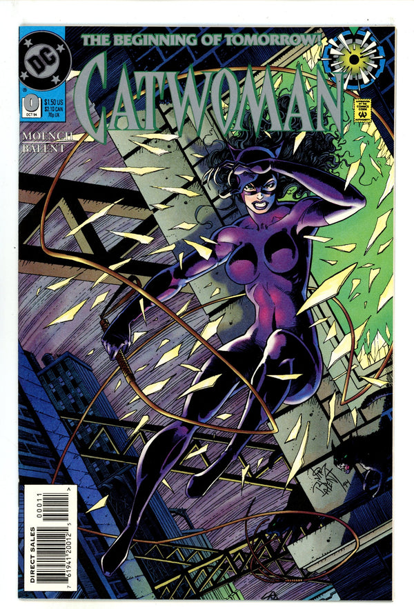 Catwoman Vol 2 0 High Grade (1994)