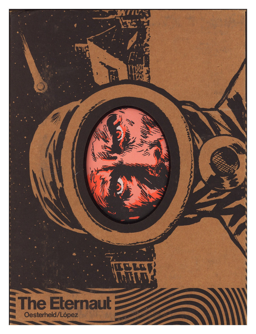 The Eternaut HC [nn] Mid Grade (2019) 3rd Print 