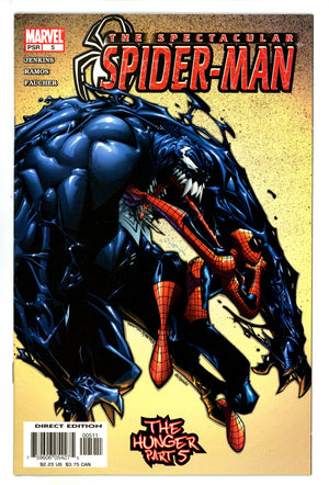 Spectacular Spider-Man Vol 2 5 High Grade (2003)