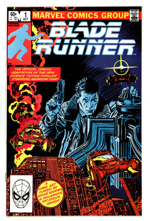 Blade Runner 1 VF/NM (9.0) (1982) 