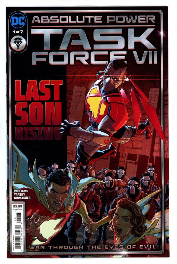 Absolute Power Task Force VII 1 (2024)