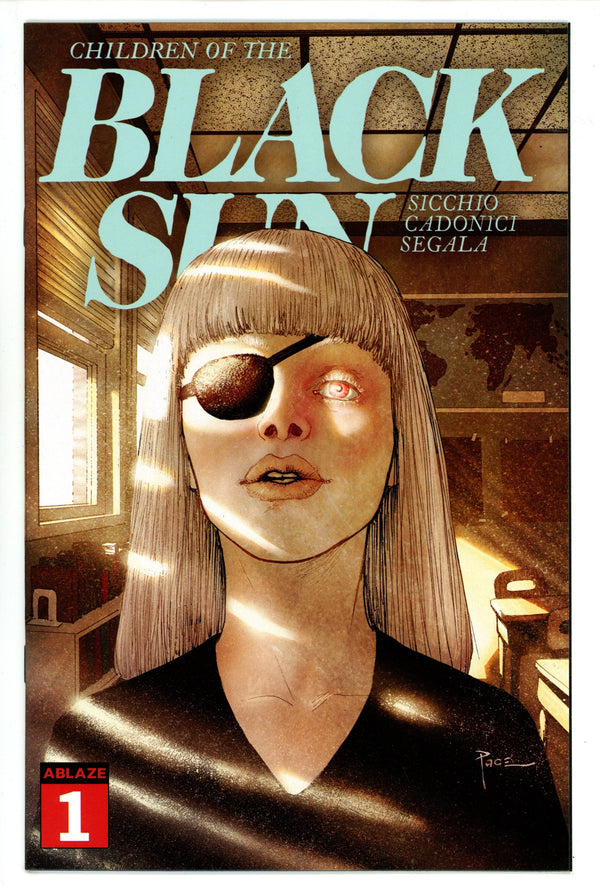 Children of the Black Sun 1 High Grade (2023) Pace Variant