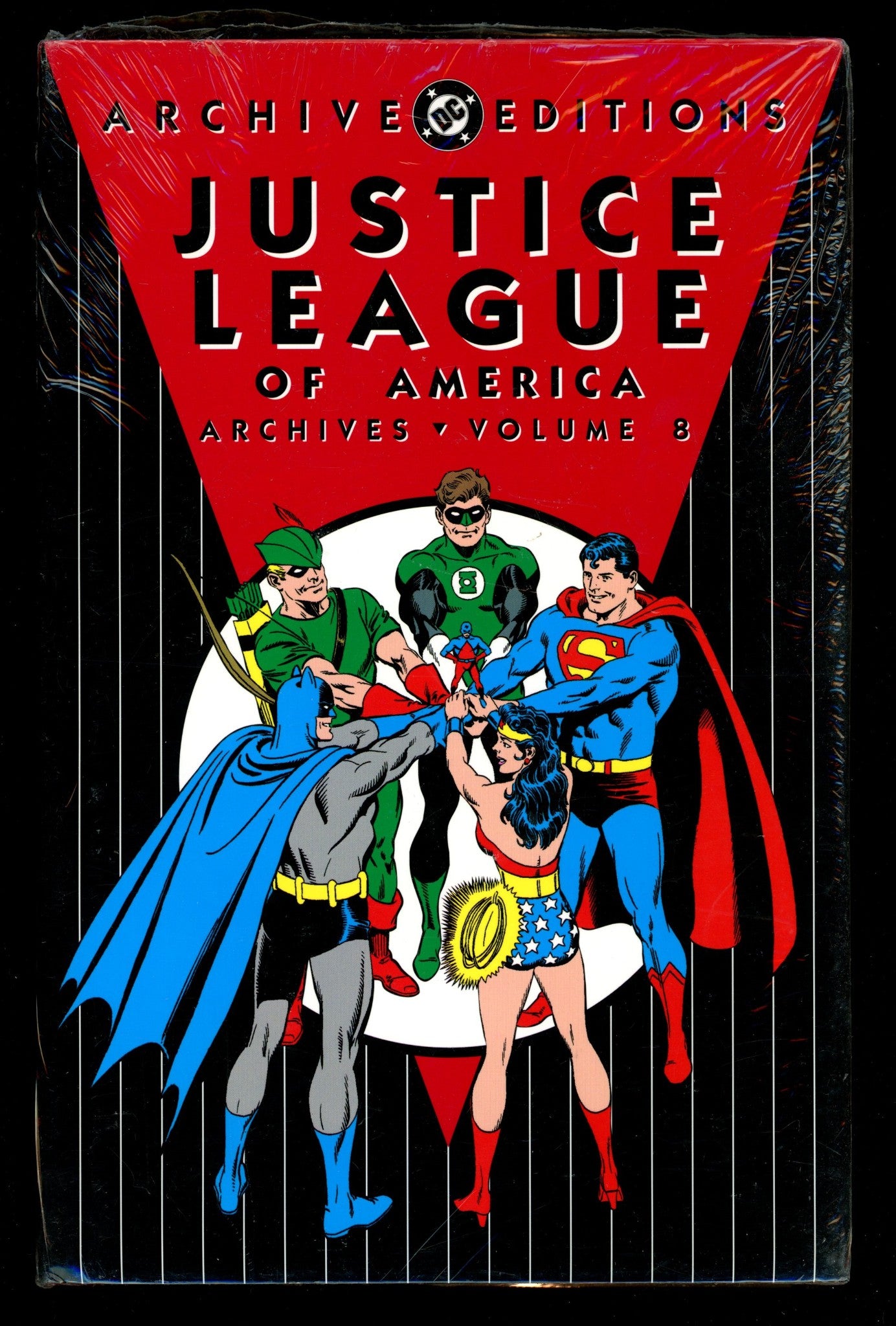 Justice League of America Archives HC Vol 8 8  New, Sealed   (2003)        