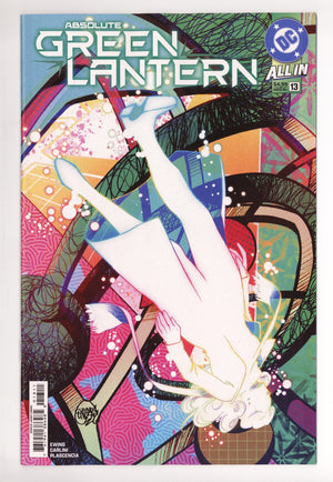 Absolute Green Lantern 13 (2026)
