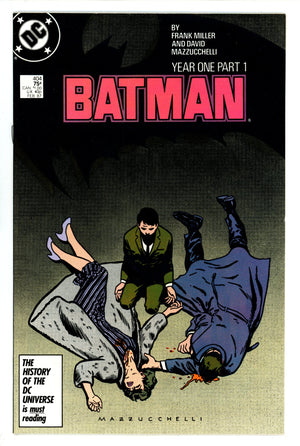 Batman Vol 1 404 FN/VF (7.0) (1987)