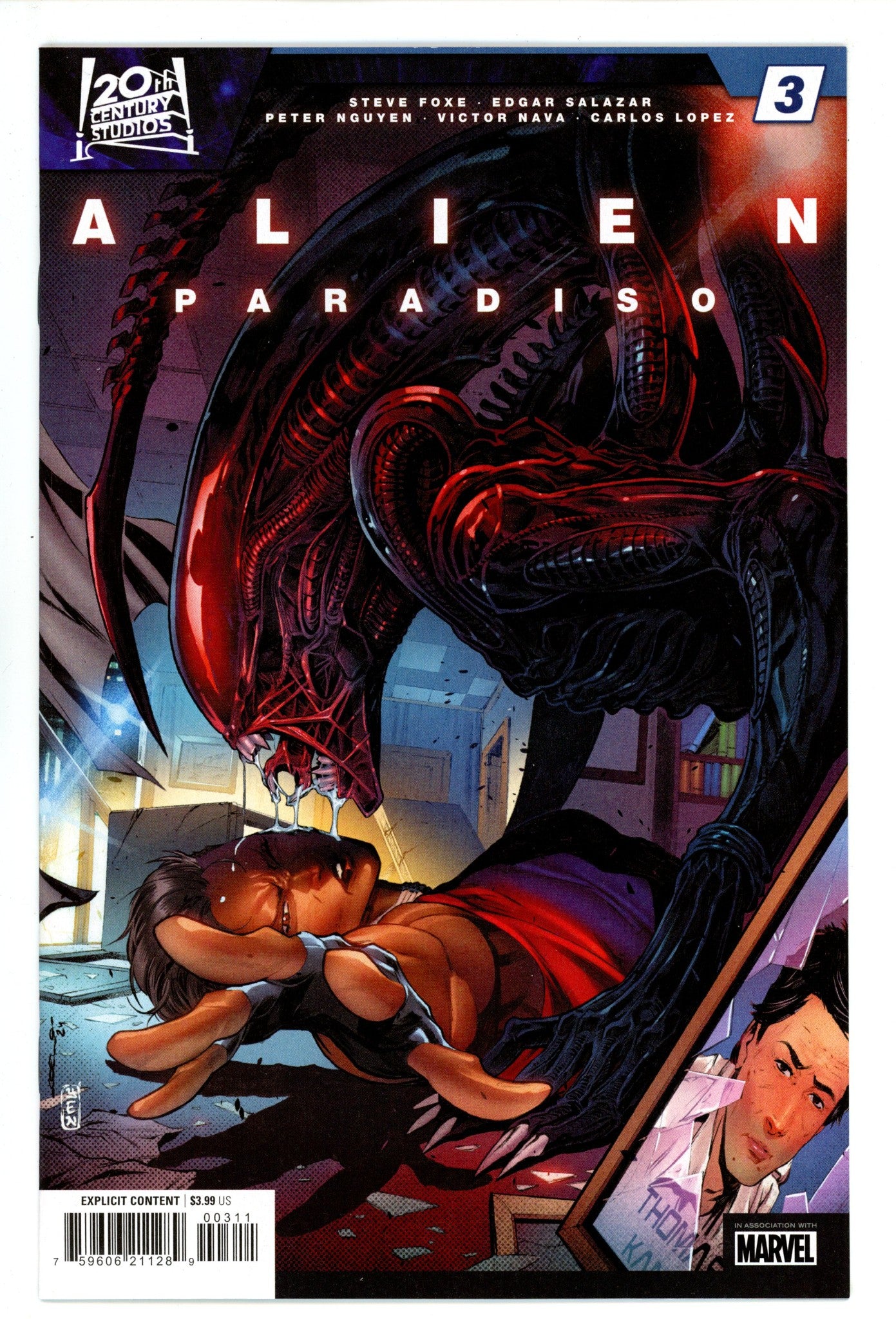 Alien: Paradiso 3 (2025)