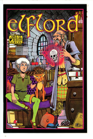 Elflord Vol 2 3 (1986)