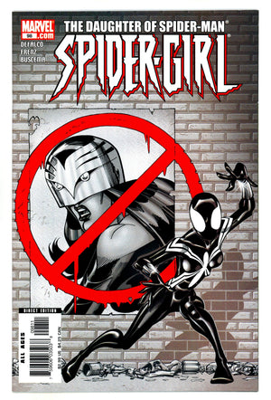 Spider-Girl Vol 1 98 VF/NM (9.0) (2006)