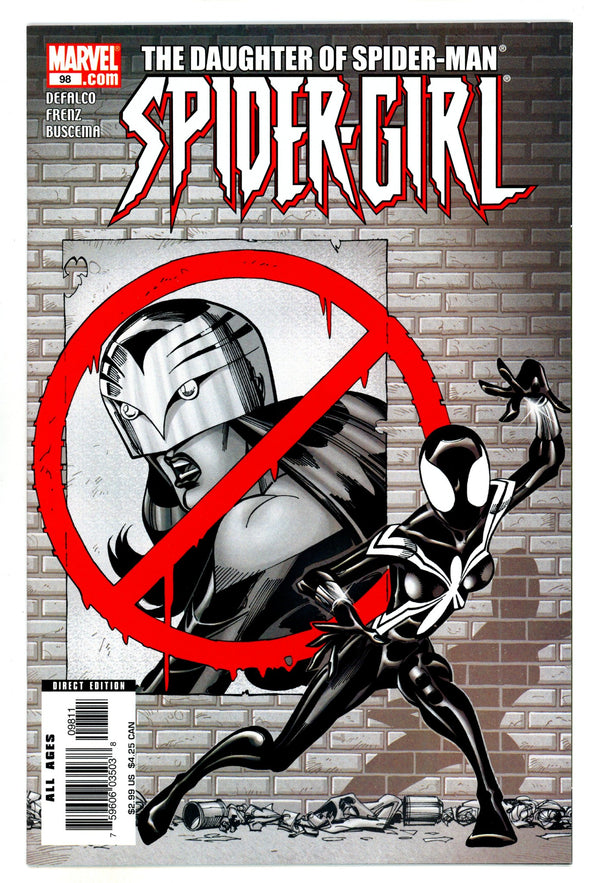 Spider-Girl Vol 1 98 VF/NM (9.0) (2006)
