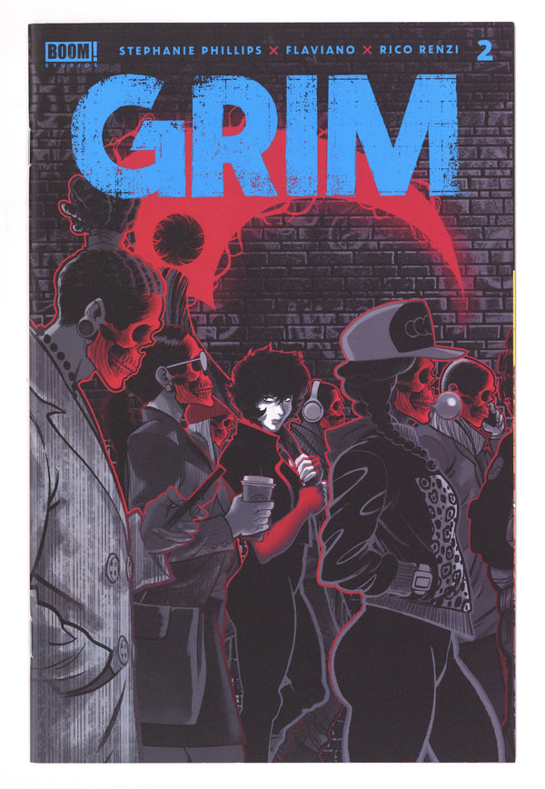 Grim 2 High Grade (2022) 2nd Print