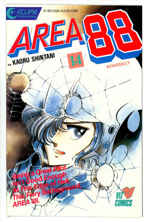 Area 88 14 (1987)