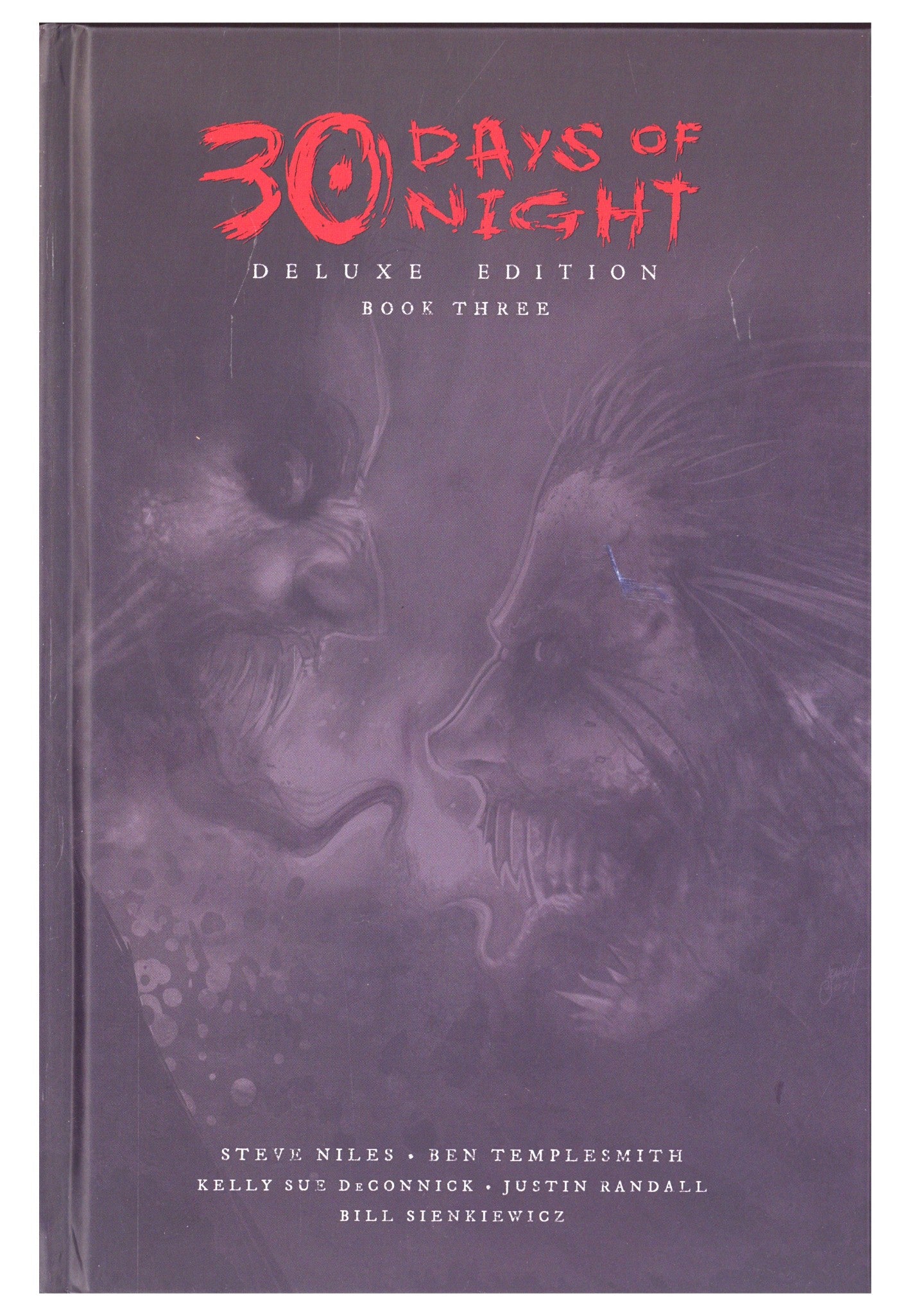30 Days Of Night Deluxe Edition: Book Three  TPB    (2026)