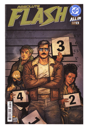 Absolute Flash 6 2Nd Print (2025)