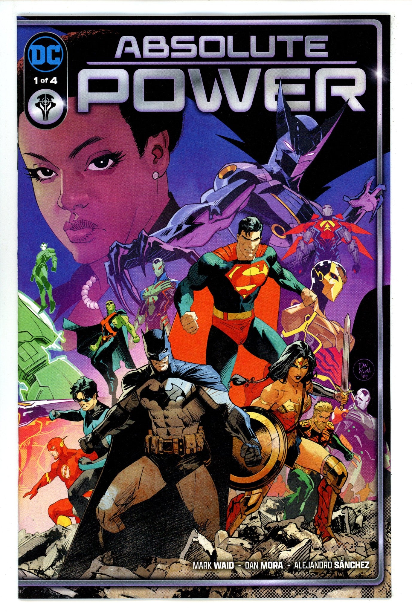 Absolute Power 1 (2024)