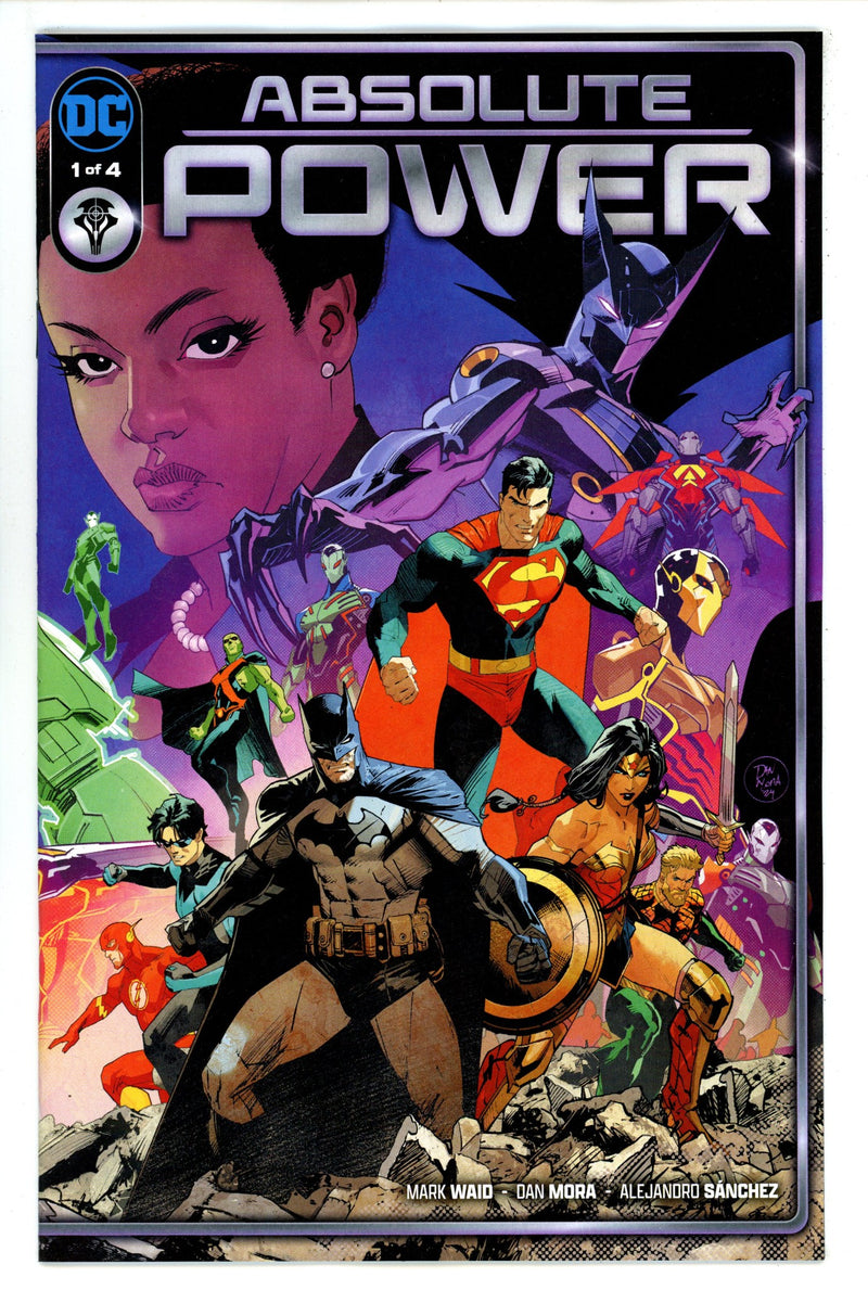 Absolute Power 1 (2024)