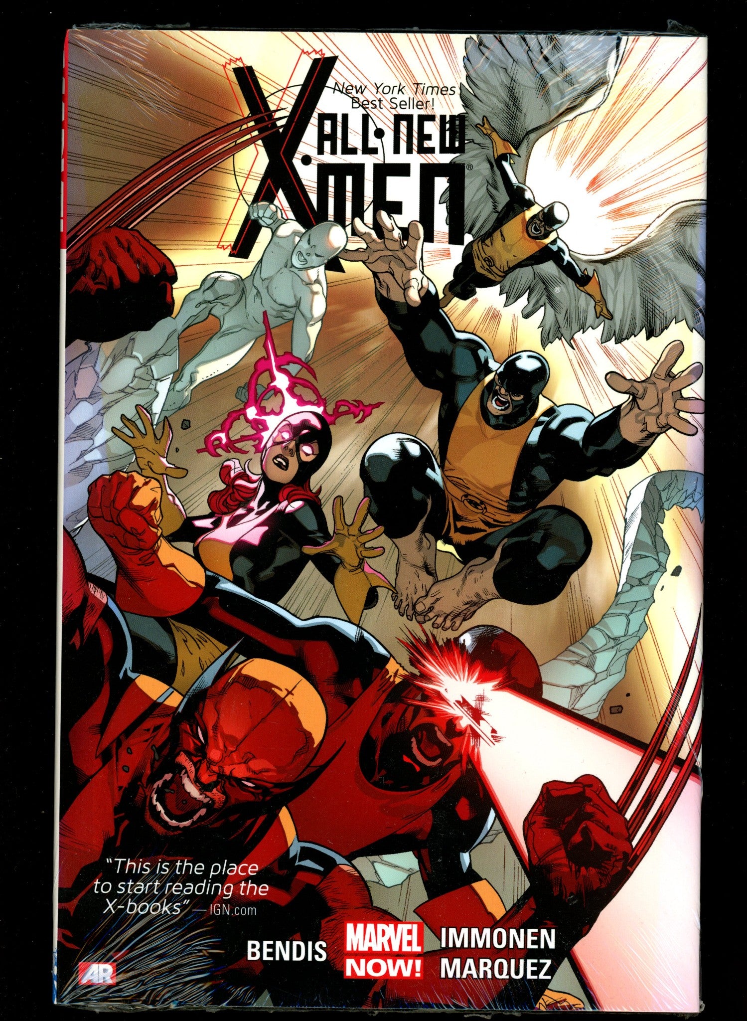 All-New X-Men HC Vol 1 New, Sealed (2014) 