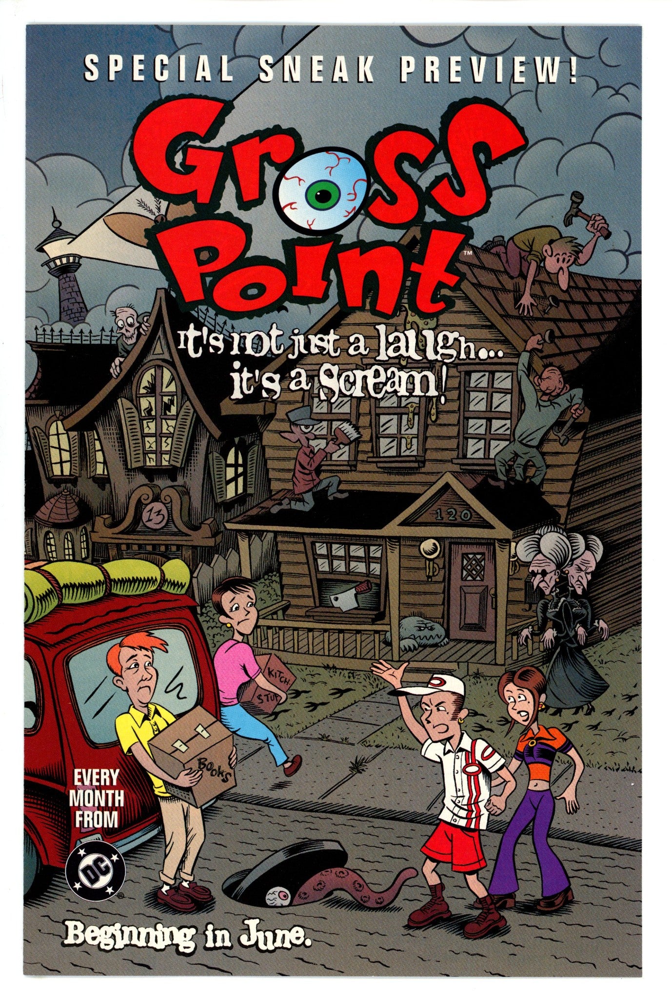 Gross Point 0 (1997)