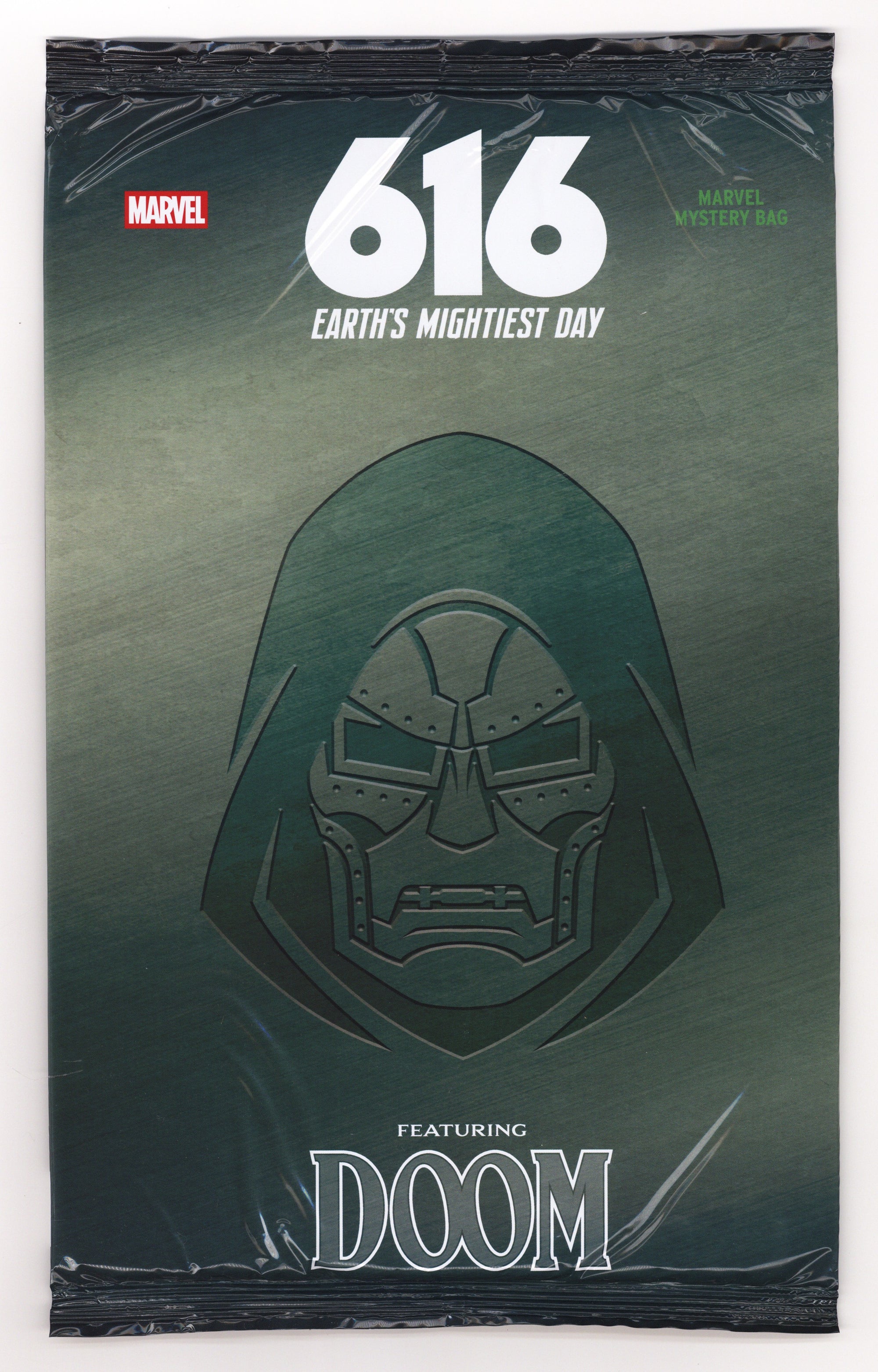 616 Day Marvel Mystery Bag Featuring Doom 1 (2026)