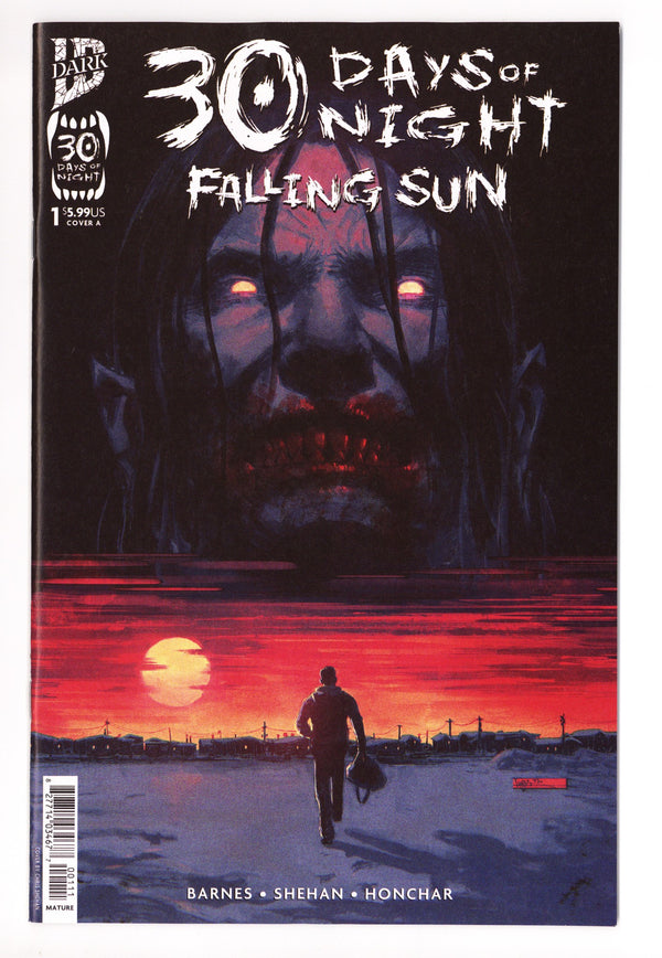 30 Days Of Night: Falling Sun 1 (2025)