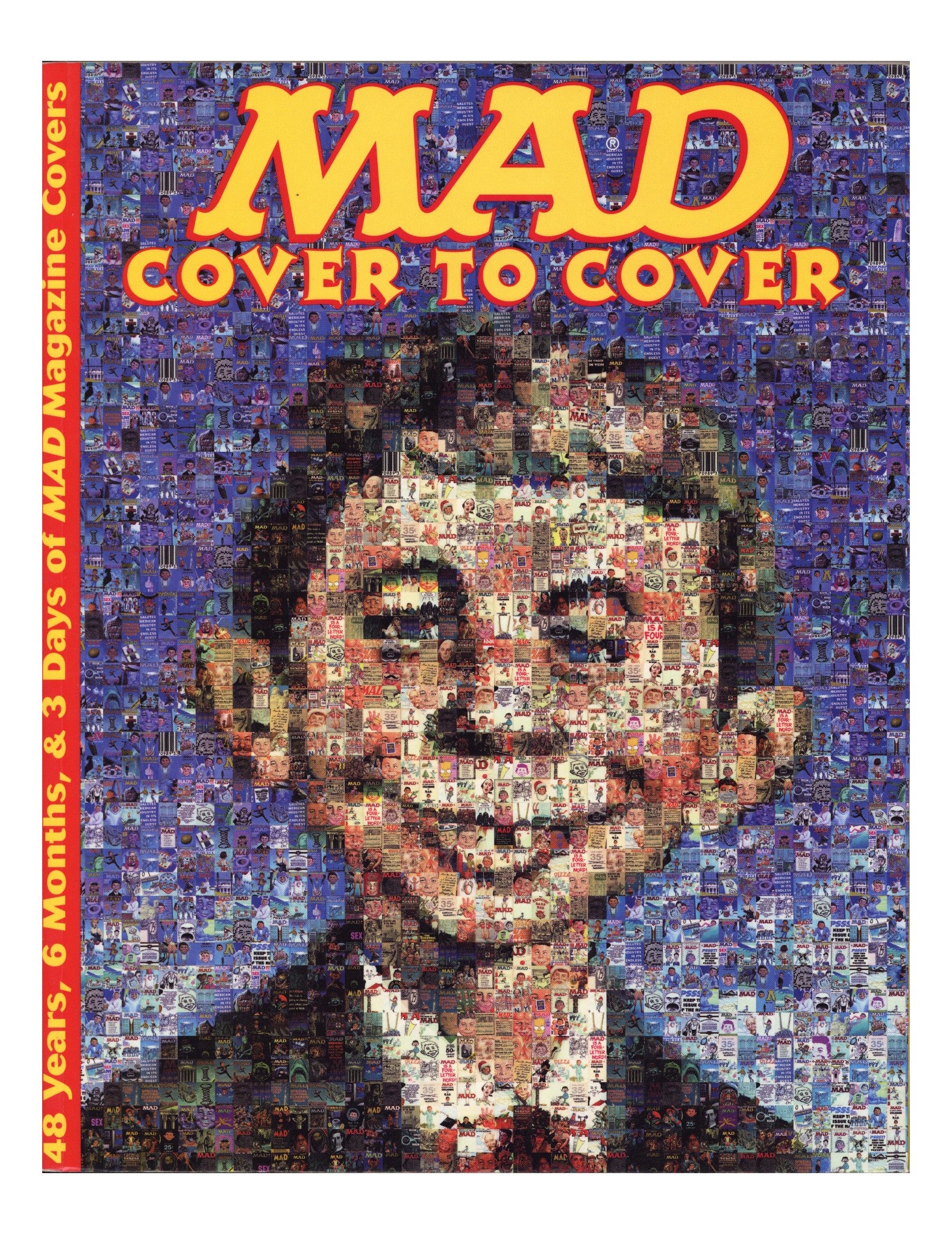 Mad Cover to Cover TPB Mid Grade (2000) 