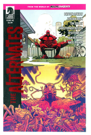 Alternates 2 Moon Variant (2023)