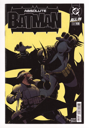 Absolute Batman 2 7Th Print (2025)