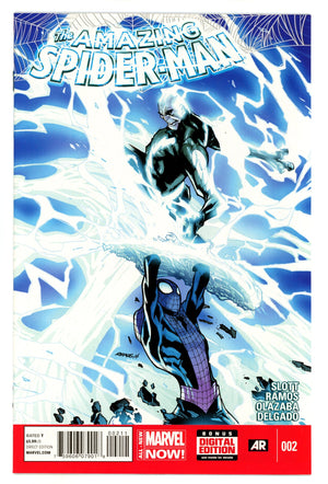 The Amazing Spider-Man Vol 3 2 High Grade (2014)