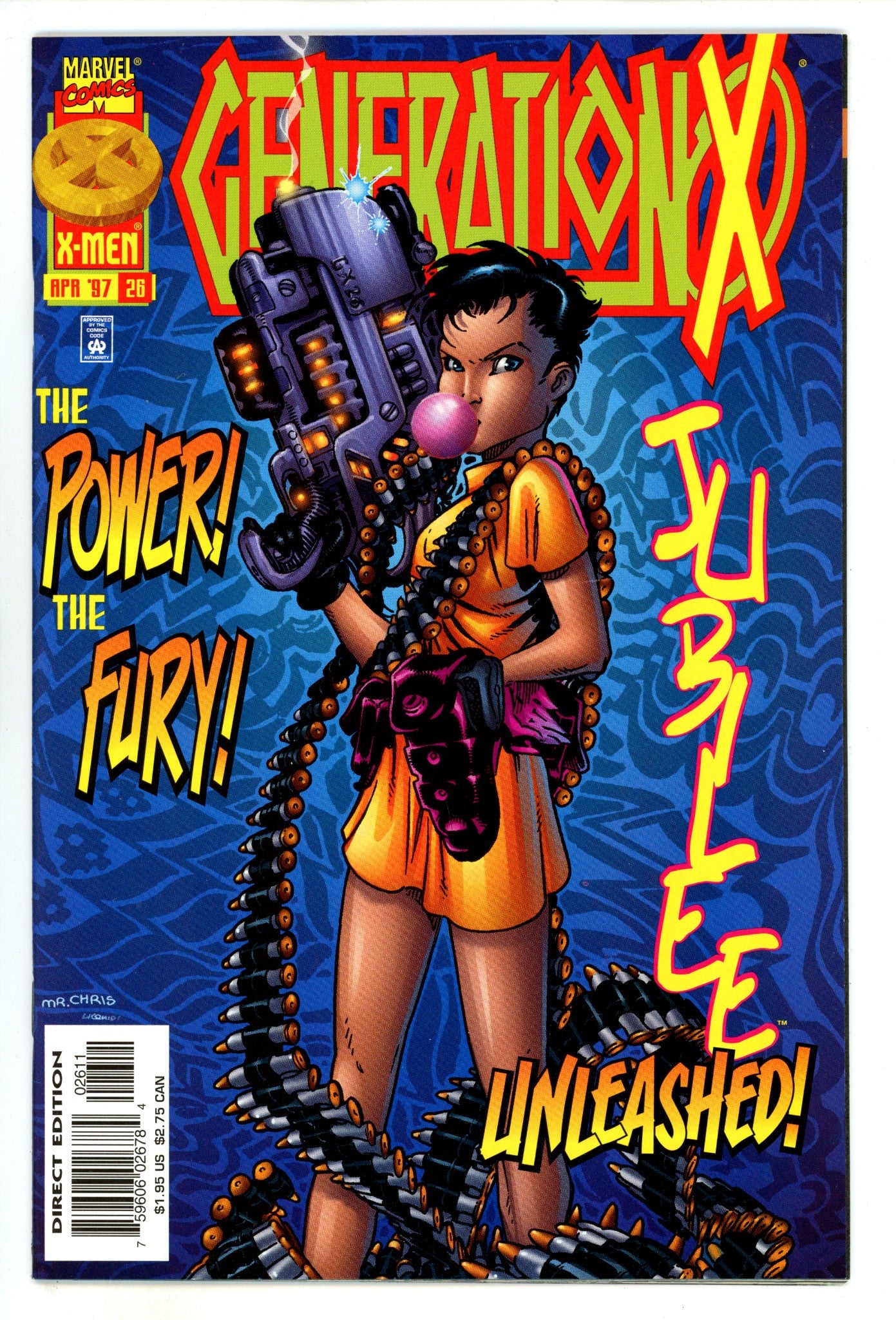 Generation X Vol 1 26 High Grade (1997) 