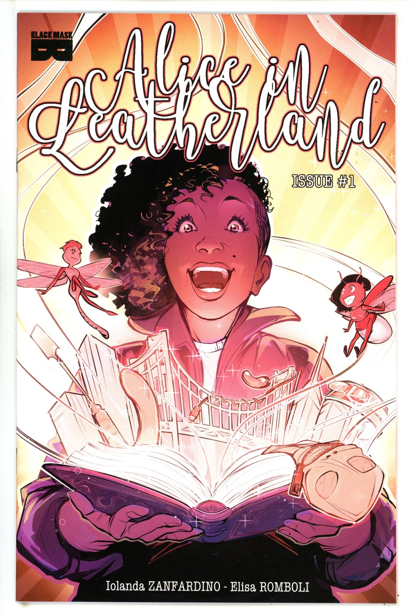 Alice in Leatherland 1 High Grade (2021) 