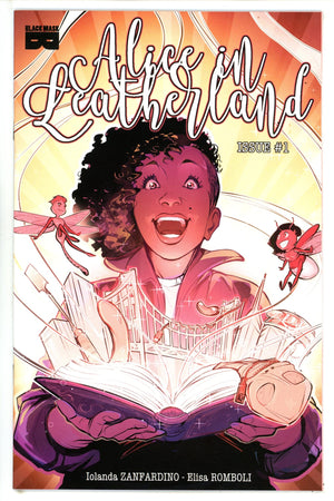 Alice in Leatherland 1 High Grade (2021)