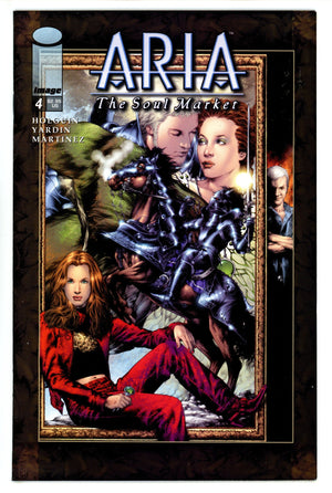 ARIA: The Soul Market 4 (2001)