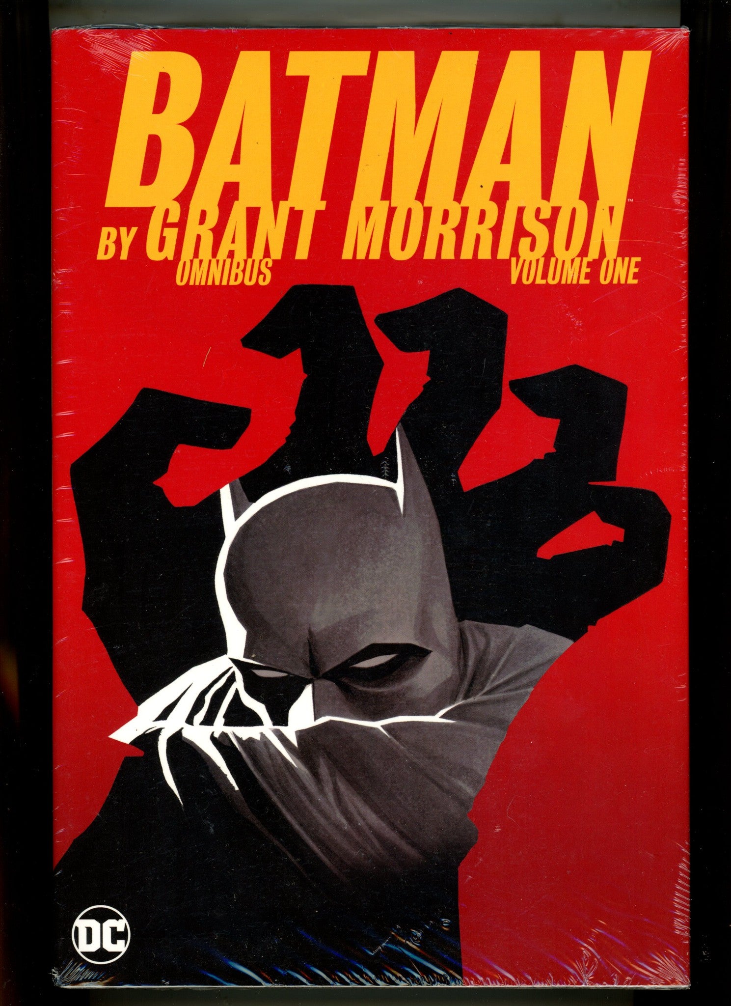 Batman by Grant Morrison Omnibus HC Vol 1 New, Sealed (2018) 
